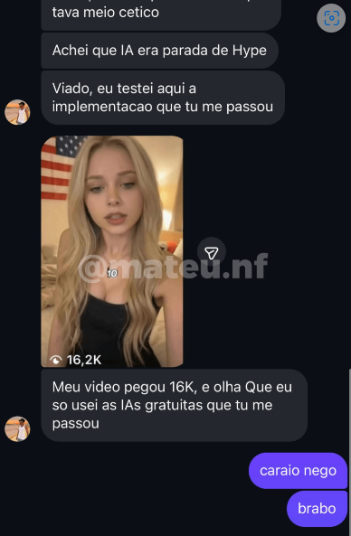 Resultado de aluno 2