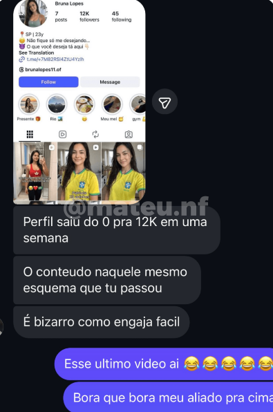 Resultado de aluno 5